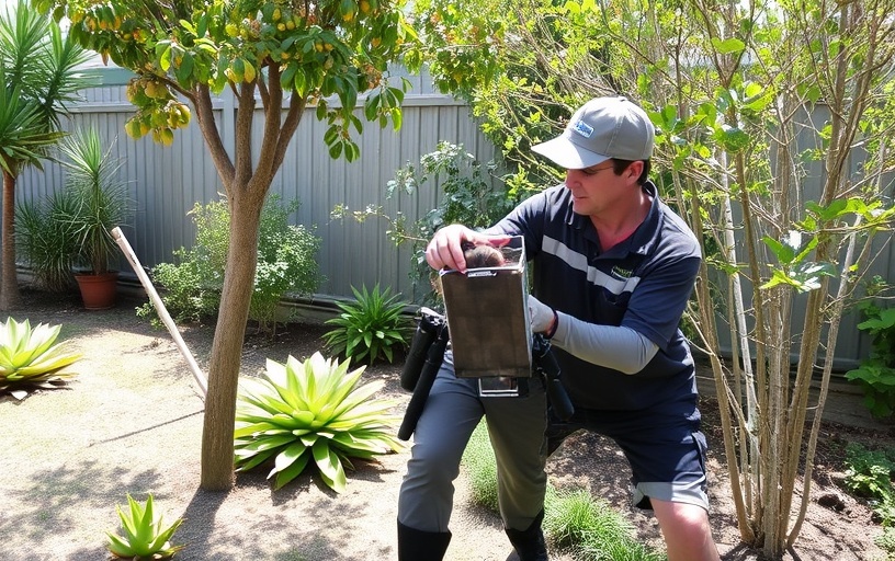 Backyard Possum Removal in Tullamarine