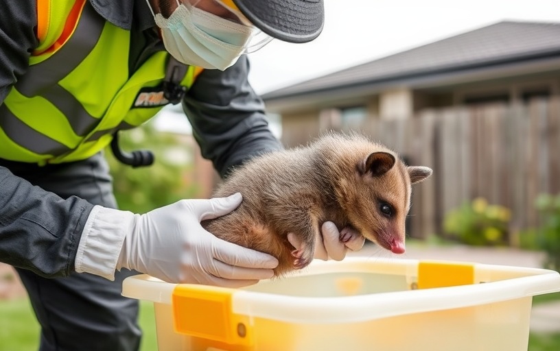 Dead Possum Removal in Tullamarine