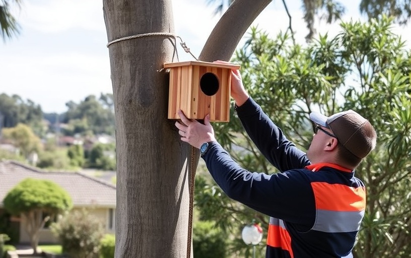 Possum Box Installation & Relocation in Tullamarine