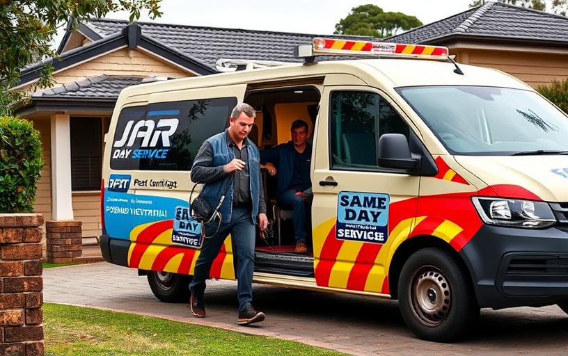 Same Day Possum Removal Service in Tullamarine